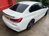 2020 BMW 330d M Sport Saloon *M SPORT PLUS-AERO KIT* Auto