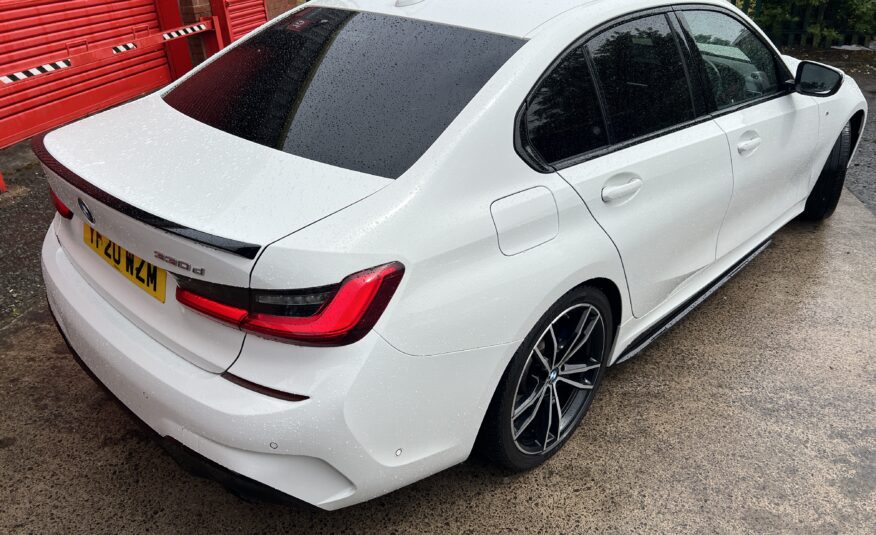 2020 BMW 330d M Sport Saloon *M SPORT PLUS-AERO KIT* Auto