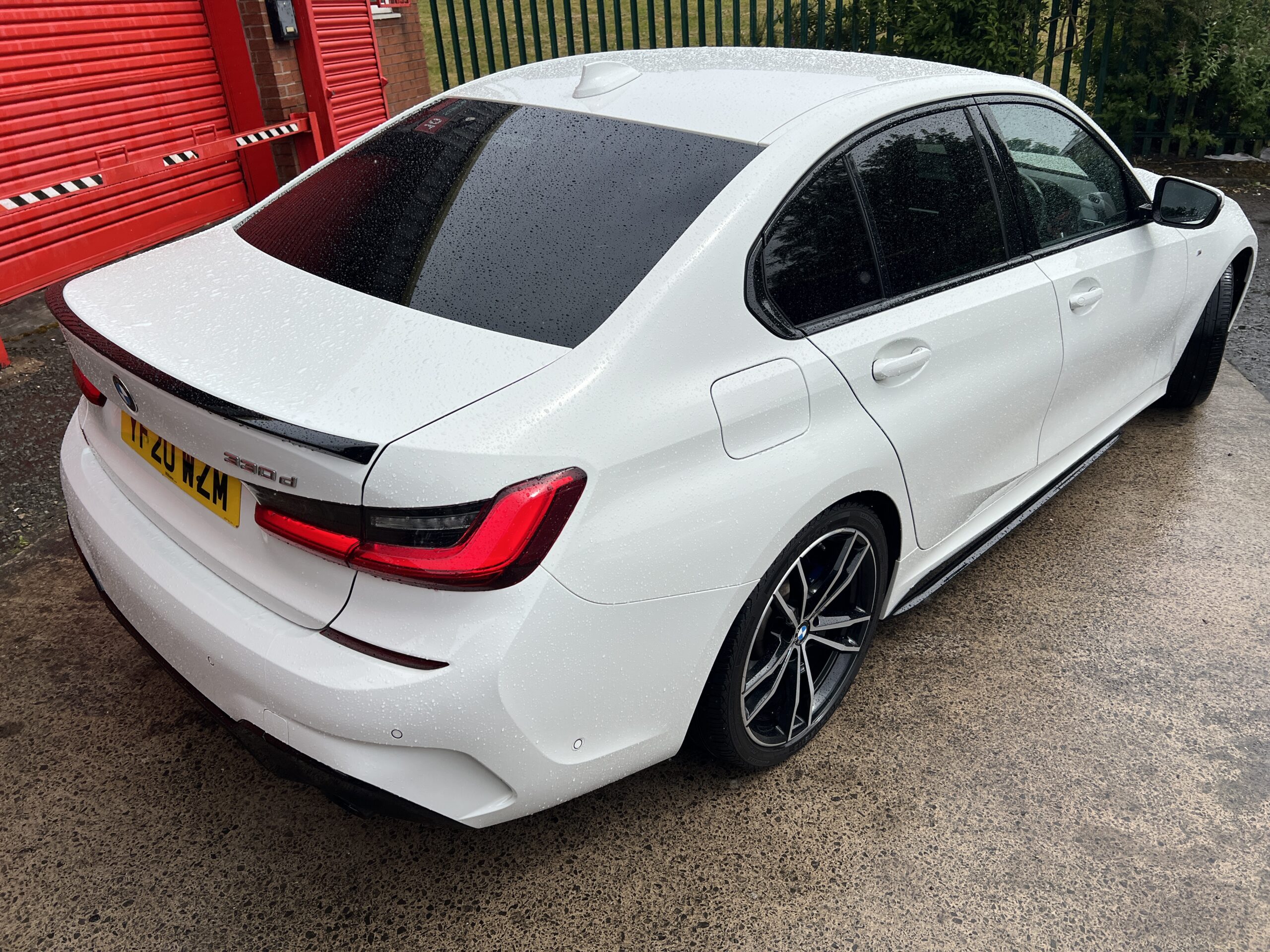 2020 BMW 330d M Sport Saloon *M SPORT PLUS-AERO KIT* Auto