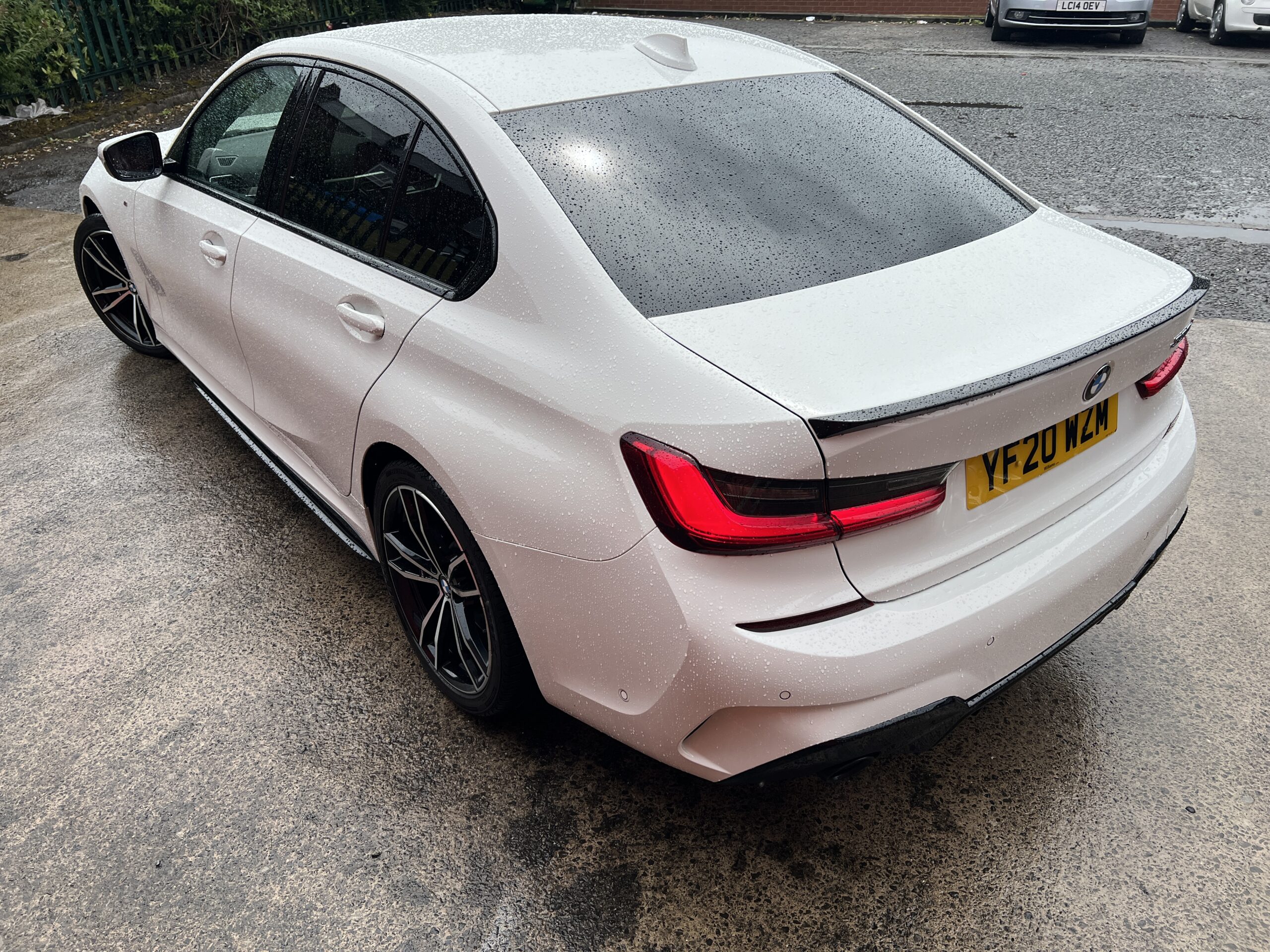 2020 BMW 330d M Sport Saloon *M SPORT PLUS-AERO KIT* Auto