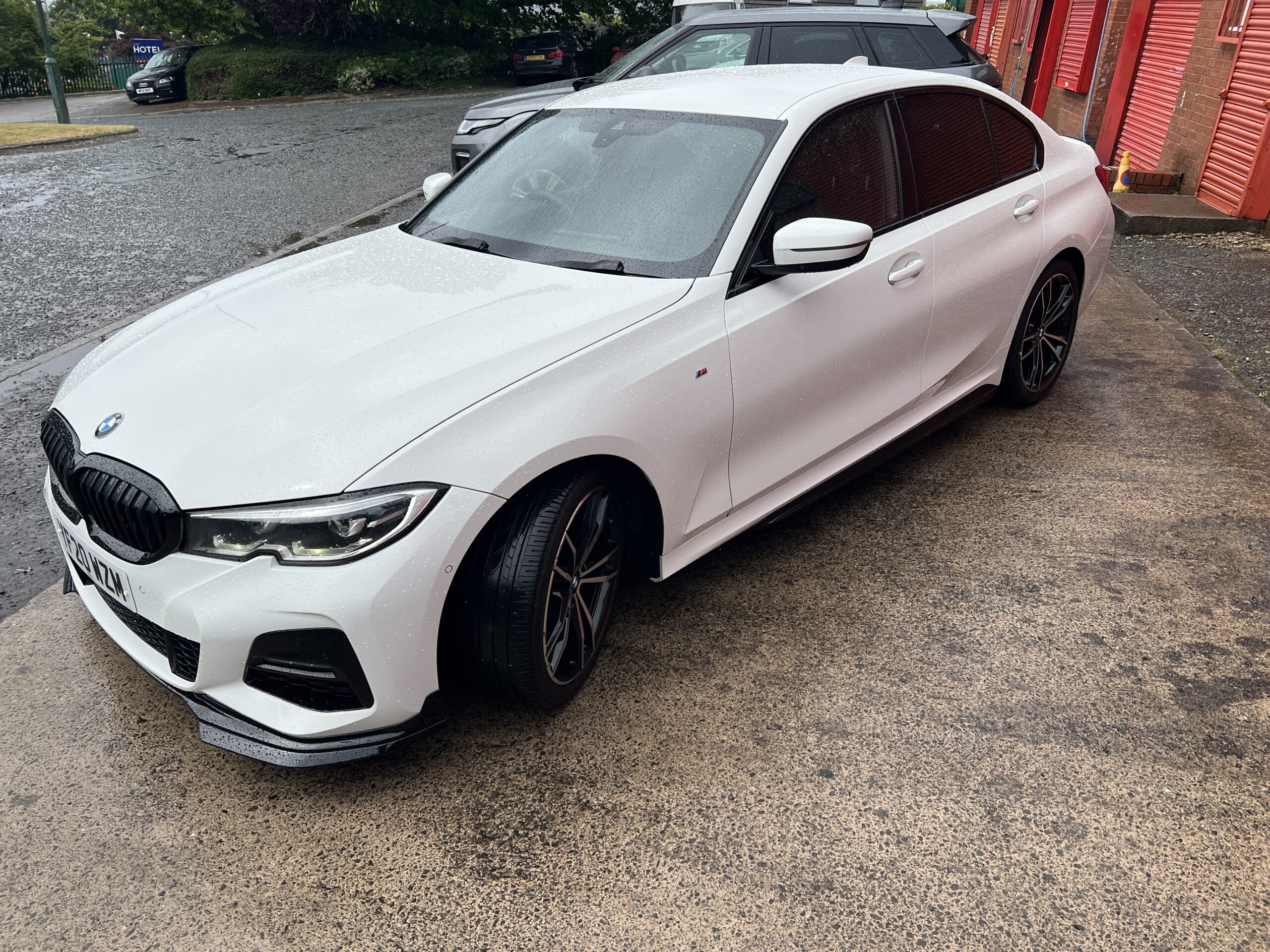 2020 BMW 330d M Sport Saloon *M SPORT PLUS-AERO KIT* Auto