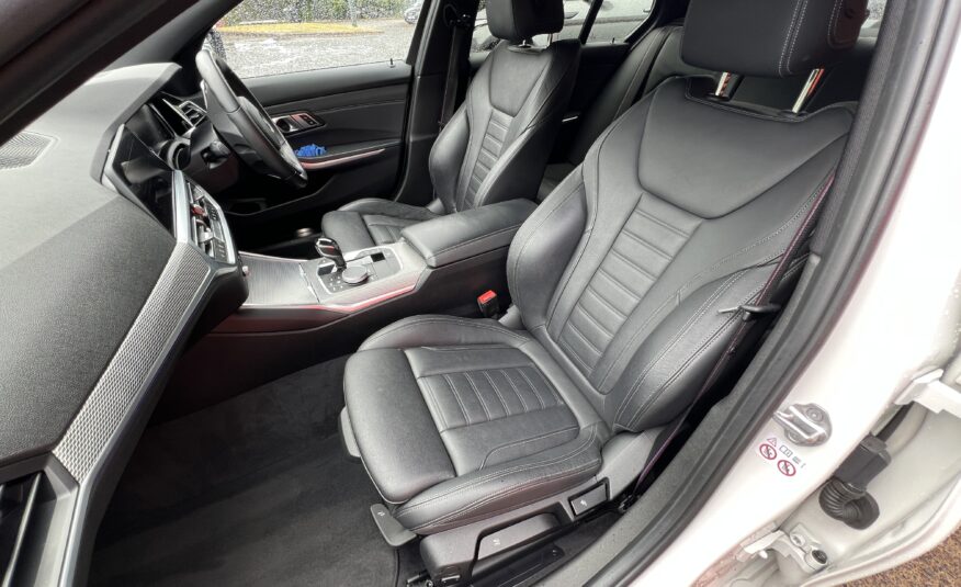 2020 BMW 330d M Sport Saloon *M SPORT PLUS-AERO KIT* Auto