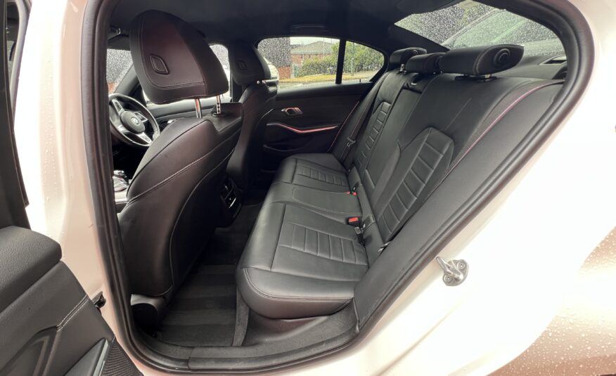 2020 BMW 330d M Sport Saloon *M SPORT PLUS-AERO KIT* Auto