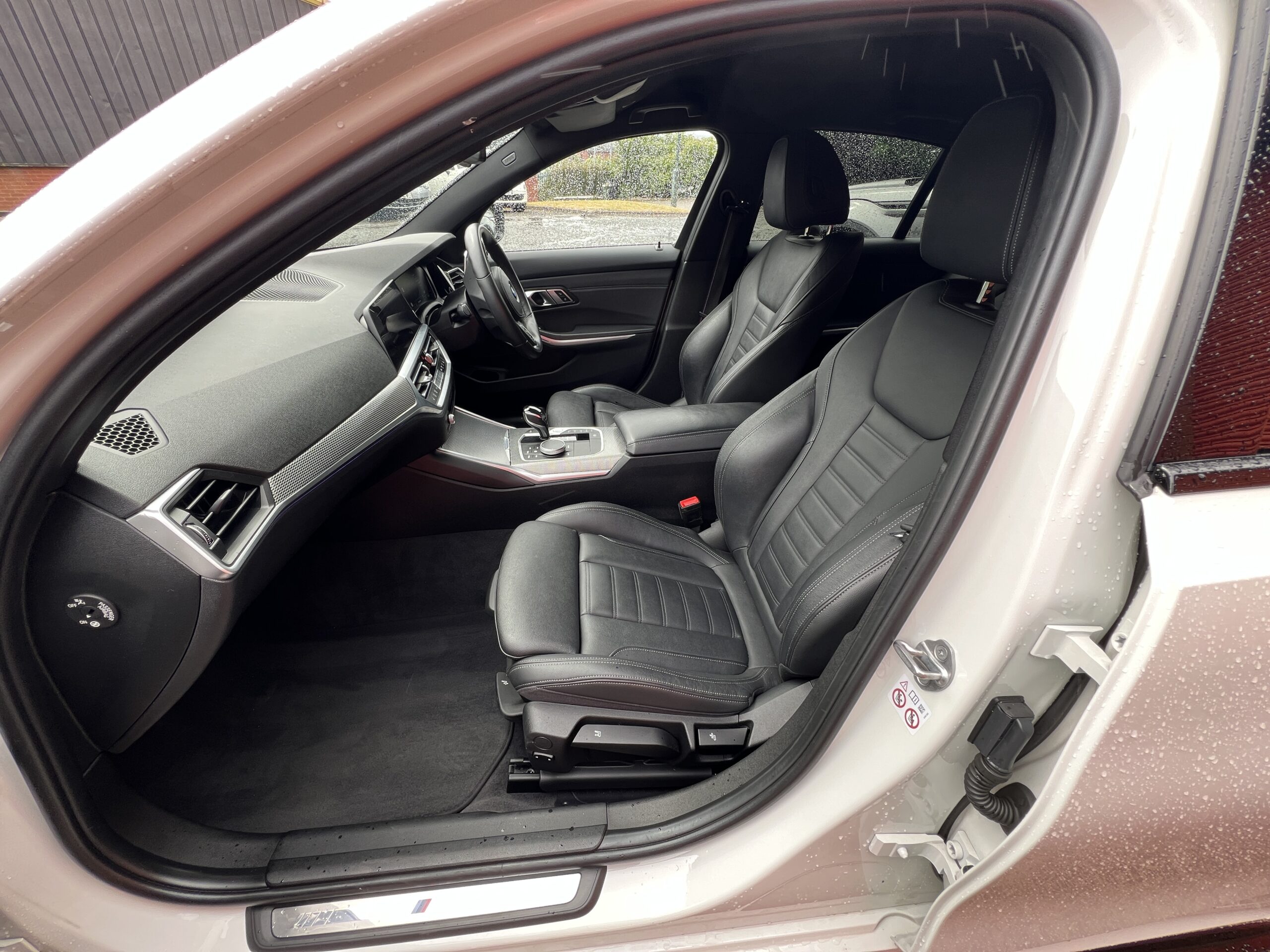 2020 BMW 330d M Sport Saloon *M SPORT PLUS-AERO KIT* Auto