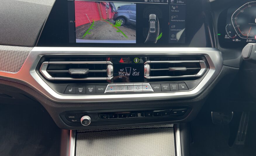 2020 BMW 330d M Sport Saloon *M SPORT PLUS-AERO KIT* Auto