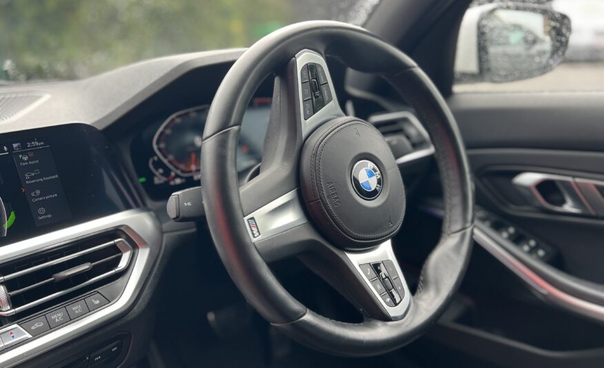 2020 BMW 330d M Sport Saloon *M SPORT PLUS-AERO KIT* Auto