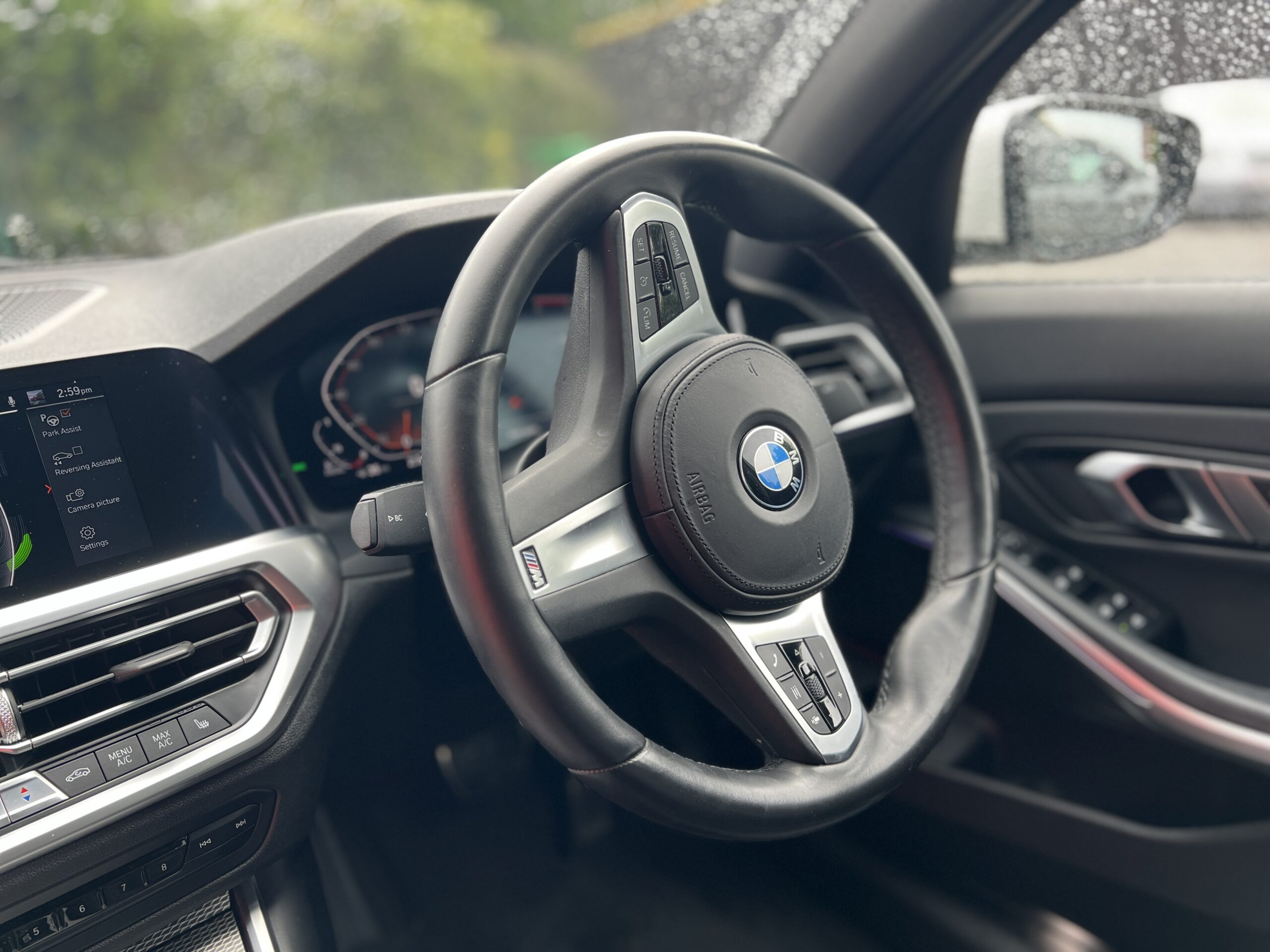 2020 BMW 330d M Sport Saloon *M SPORT PLUS-AERO KIT* Auto