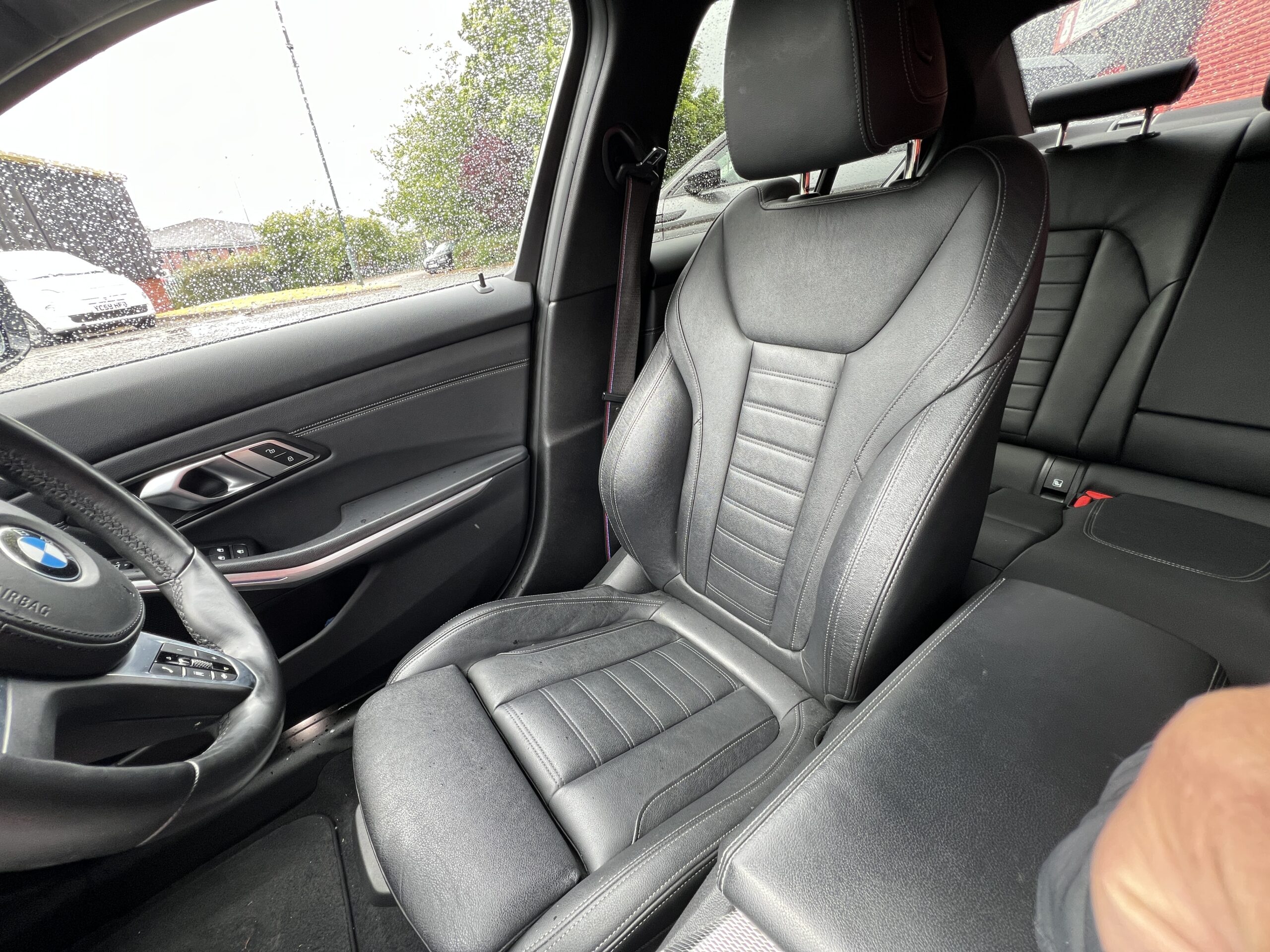 2020 BMW 330d M Sport Saloon *M SPORT PLUS-AERO KIT* Auto