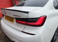 2020 BMW 330d M Sport Saloon *M SPORT PLUS-AERO KIT* Auto