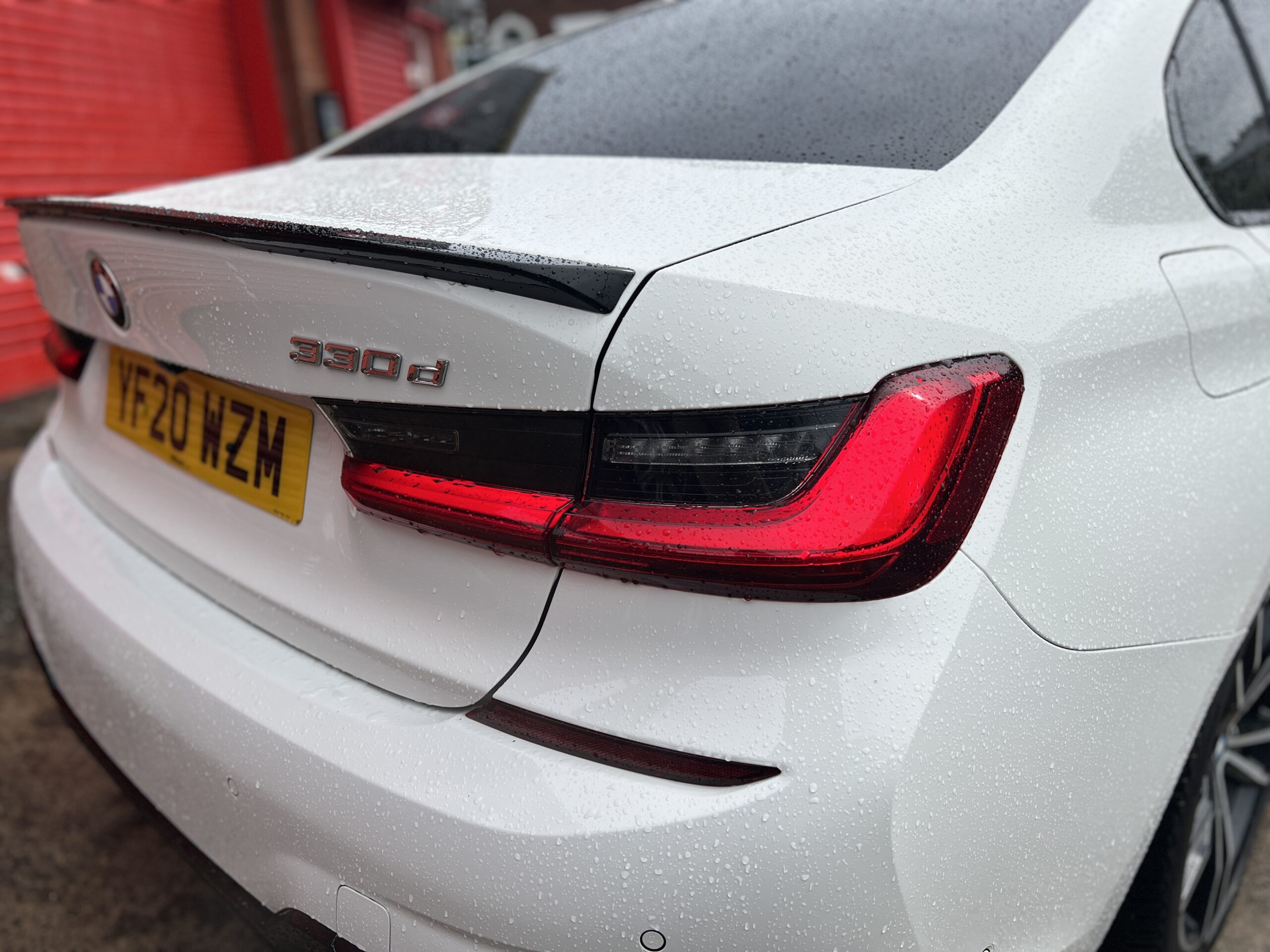 2020 BMW 330d M Sport Saloon *M SPORT PLUS-AERO KIT* Auto