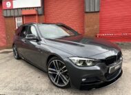 2017 ’67’ BMW 330d M Sport Shadow Edition Touring *PRONAV-HK SOUND-M SPORT PLUS* Auto