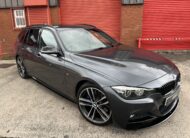 2017 ’67’ BMW 330d M Sport Shadow Edition Touring *PRONAV-HK SOUND-M SPORT PLUS* Auto