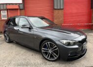 2017 ’67’ BMW 330d M Sport Shadow Edition Touring *PRONAV-HK SOUND-M SPORT PLUS* Auto