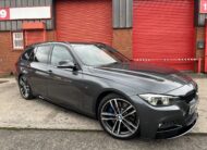 2017 ’67’ BMW 330d M Sport Shadow Edition Touring *PRONAV-HK SOUND-M SPORT PLUS* Auto