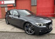 2017 ’67’ BMW 330d M Sport Shadow Edition Touring *PRONAV-HK SOUND-M SPORT PLUS* Auto