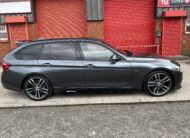 2017 ’67’ BMW 330d M Sport Shadow Edition Touring *PRONAV-HK SOUND-M SPORT PLUS* Auto
