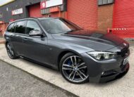 2017 ’67’ BMW 330d M Sport Shadow Edition Touring *PRONAV-HK SOUND-M SPORT PLUS* Auto