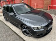 2017 ’67’ BMW 330d M Sport Shadow Edition Touring *PRONAV-HK SOUND-M SPORT PLUS* Auto