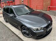 2017 ’67’ BMW 330d M Sport Shadow Edition Touring *PRONAV-HK SOUND-M SPORT PLUS* Auto