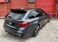 2017 ’67’ BMW 330d M Sport Shadow Edition Touring *PRONAV-HK SOUND-M SPORT PLUS* Auto