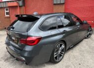 2017 ’67’ BMW 330d M Sport Shadow Edition Touring *PRONAV-HK SOUND-M SPORT PLUS* Auto