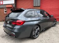 2017 ’67’ BMW 330d M Sport Shadow Edition Touring *PRONAV-HK SOUND-M SPORT PLUS* Auto