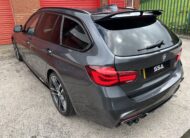 2017 ’67’ BMW 330d M Sport Shadow Edition Touring *PRONAV-HK SOUND-M SPORT PLUS* Auto