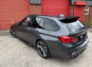 2017 ’67’ BMW 330d M Sport Shadow Edition Touring *PRONAV-HK SOUND-M SPORT PLUS* Auto