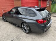 2017 ’67’ BMW 330d M Sport Shadow Edition Touring *PRONAV-HK SOUND-M SPORT PLUS* Auto