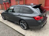 2017 ’67’ BMW 330d M Sport Shadow Edition Touring *PRONAV-HK SOUND-M SPORT PLUS* Auto
