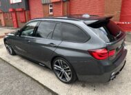2017 ’67’ BMW 330d M Sport Shadow Edition Touring *PRONAV-HK SOUND-M SPORT PLUS* Auto