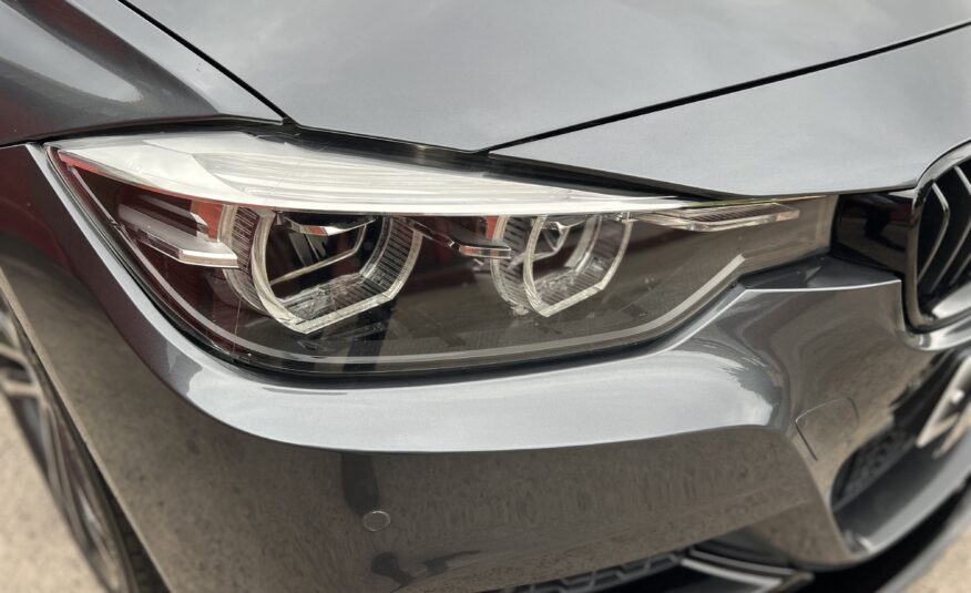 2017 ’67’ BMW 330d M Sport Shadow Edition Touring *PRONAV-HK SOUND-M SPORT PLUS* Auto