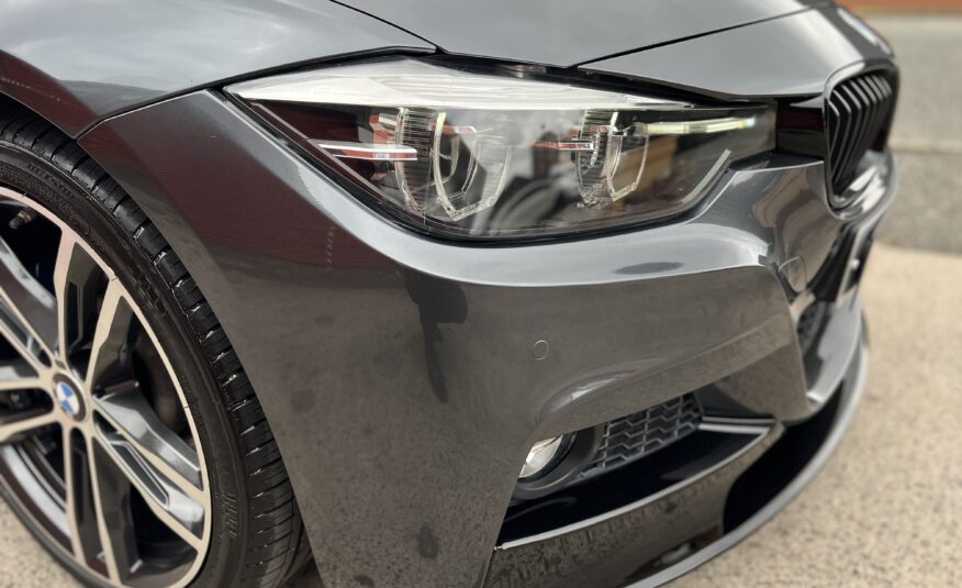 2017 ’67’ BMW 330d M Sport Shadow Edition Touring *PRONAV-HK SOUND-M SPORT PLUS* Auto