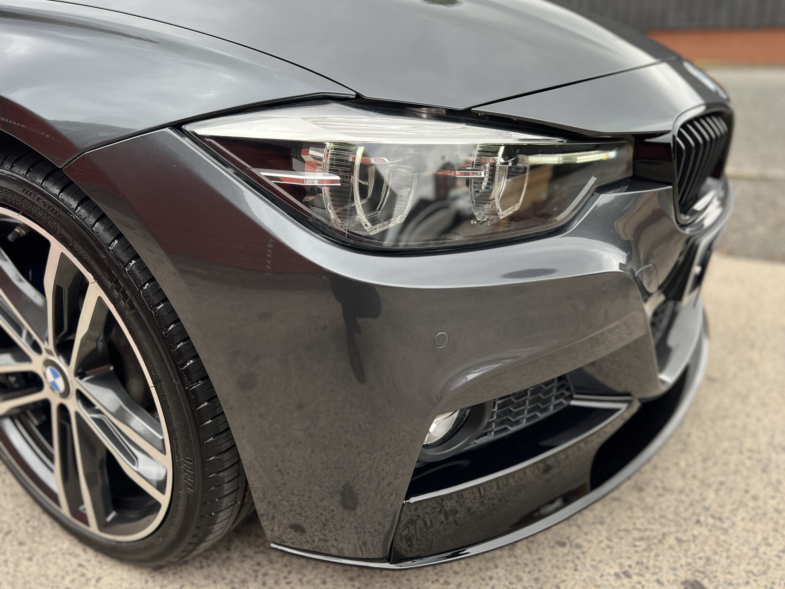 2017 ’67’ BMW 330d M Sport Shadow Edition Touring *PRONAV-HK SOUND-M SPORT PLUS* Auto