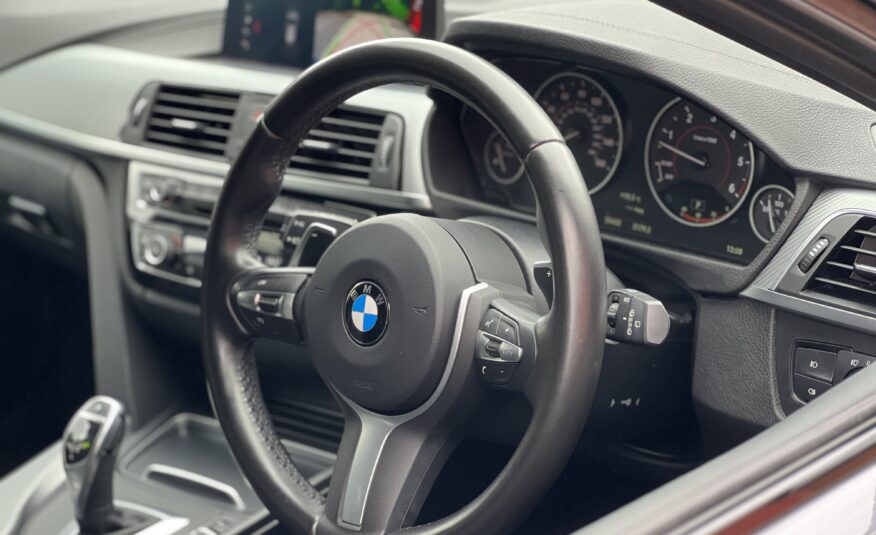 2017 ’67’ BMW 330d M Sport Shadow Edition Touring *PRONAV-HK SOUND-M SPORT PLUS* Auto
