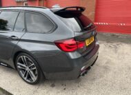 2017 ’67’ BMW 330d M Sport Shadow Edition Touring *PRONAV-HK SOUND-M SPORT PLUS* Auto