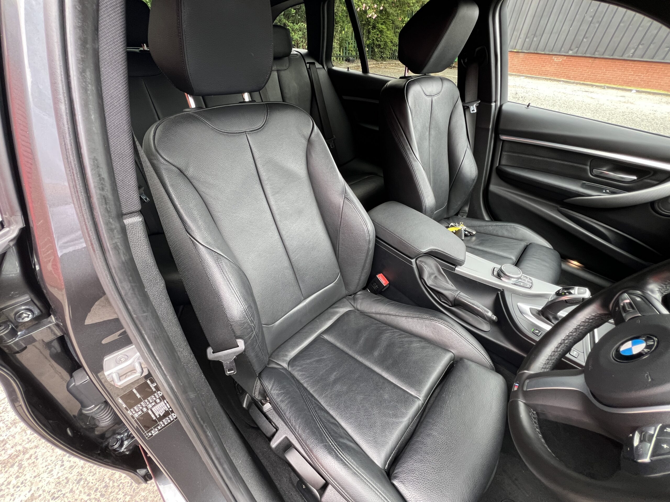 2017 ’67’ BMW 330d M Sport Shadow Edition Touring *PRONAV-HK SOUND-M SPORT PLUS* Auto