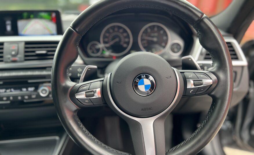 2017 ’67’ BMW 330d M Sport Shadow Edition Touring *PRONAV-HK SOUND-M SPORT PLUS* Auto