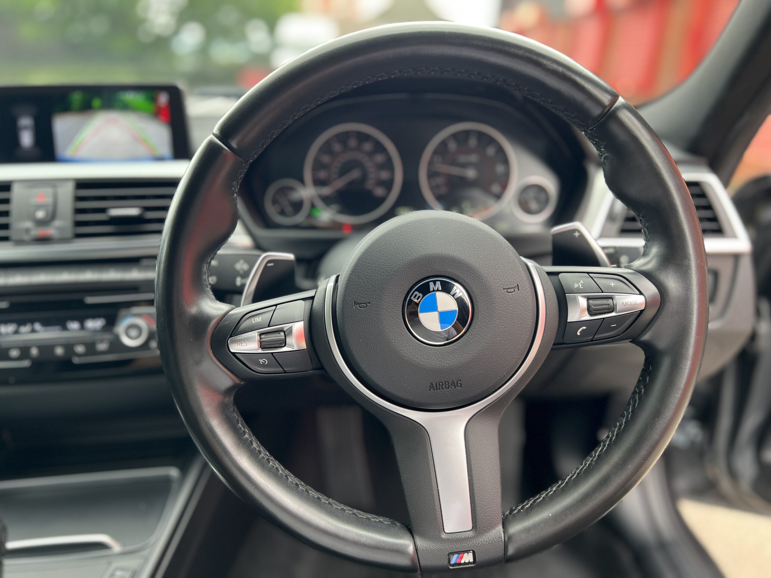 2017 ’67’ BMW 330d M Sport Shadow Edition Touring *PRONAV-HK SOUND-M SPORT PLUS* Auto