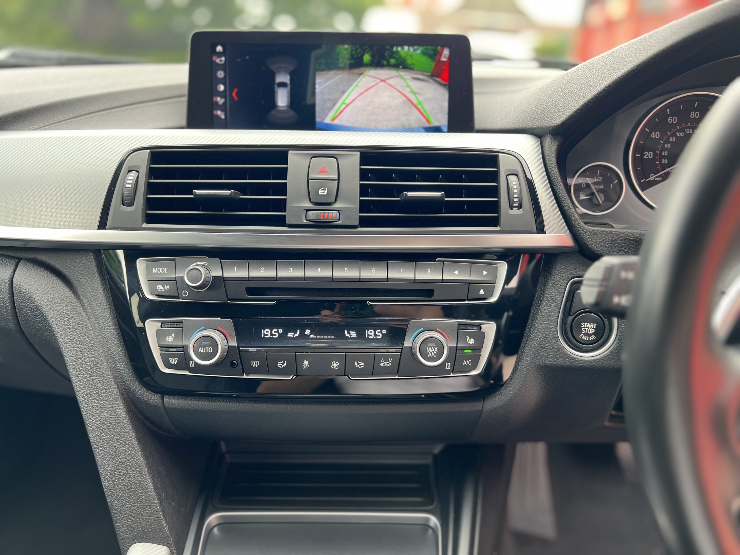 2017 ’67’ BMW 330d M Sport Shadow Edition Touring *PRONAV-HK SOUND-M SPORT PLUS* Auto