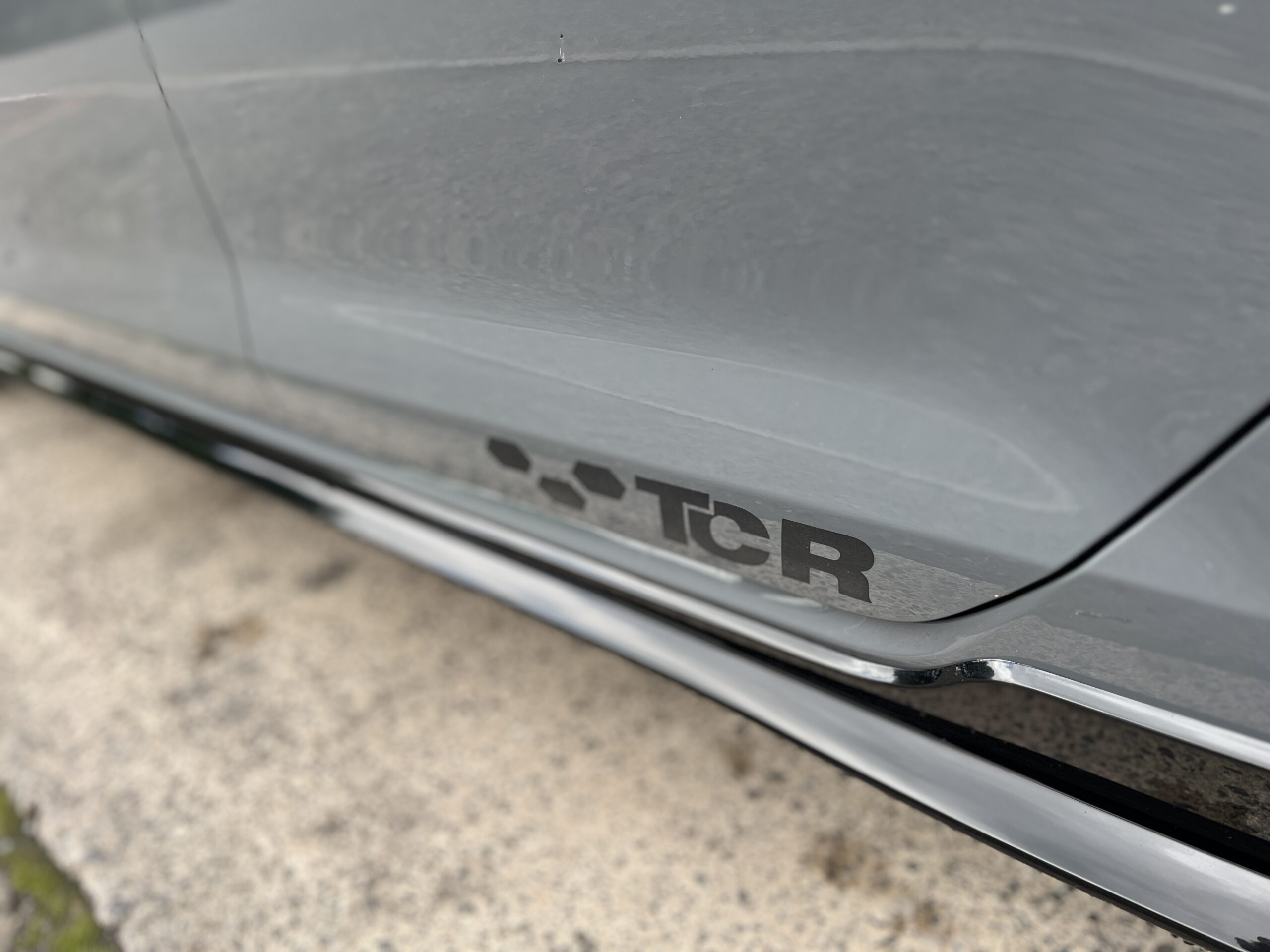 2019 Volkswagen Golf GTI TCR DSG AUTO 2.0 TSI *DCC + PURE GREY + PERFORMANCE PACK* 5dr