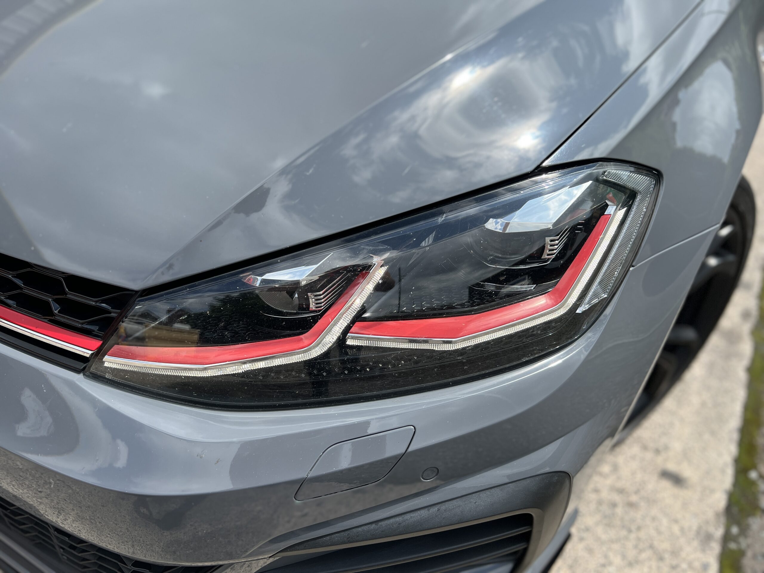 2019 Volkswagen Golf GTI TCR DSG AUTO 2.0 TSI *DCC + PURE GREY + PERFORMANCE PACK* 5dr