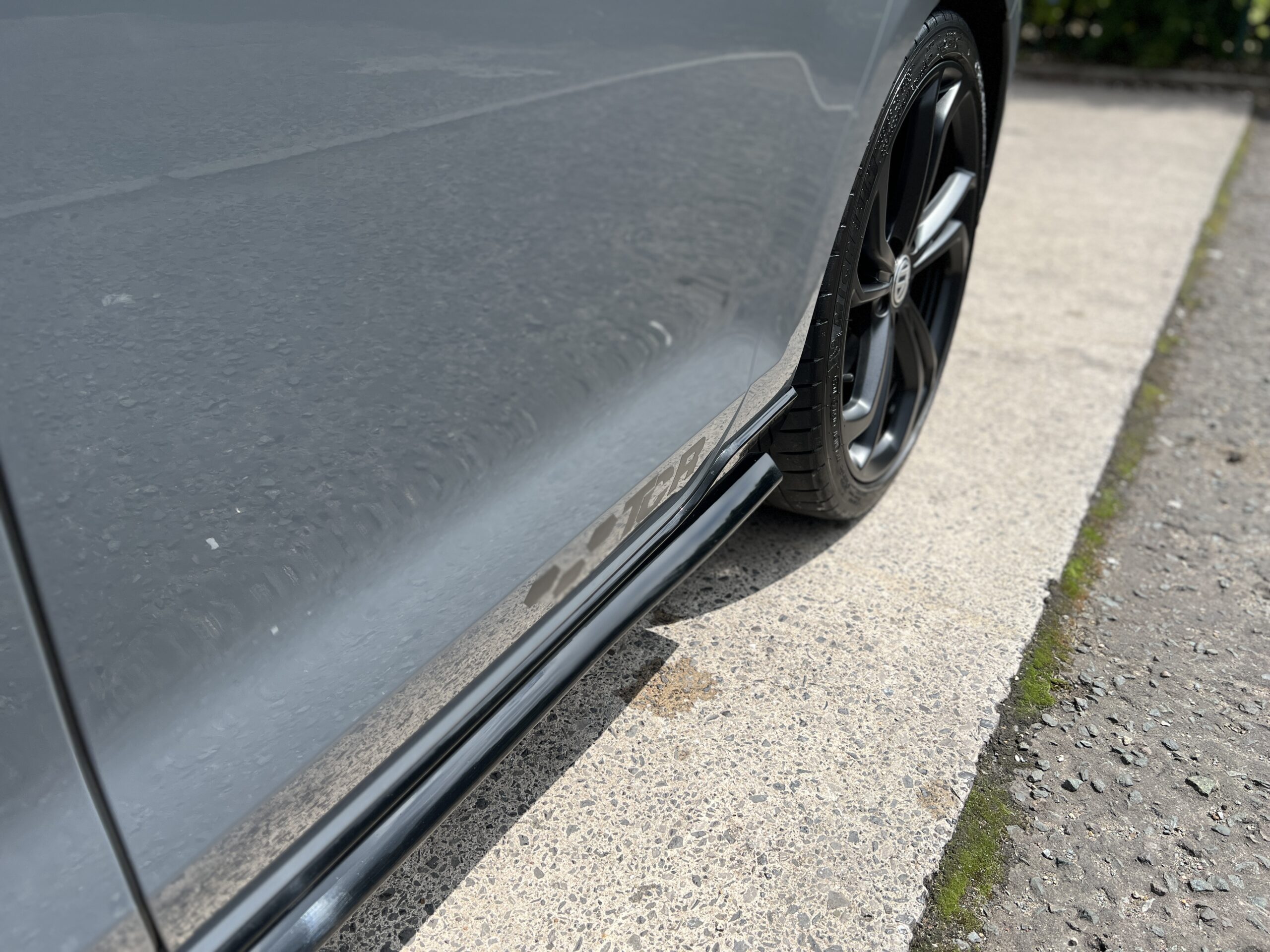 2019 Volkswagen Golf GTI TCR DSG AUTO 2.0 TSI *DCC + PURE GREY + PERFORMANCE PACK* 5dr