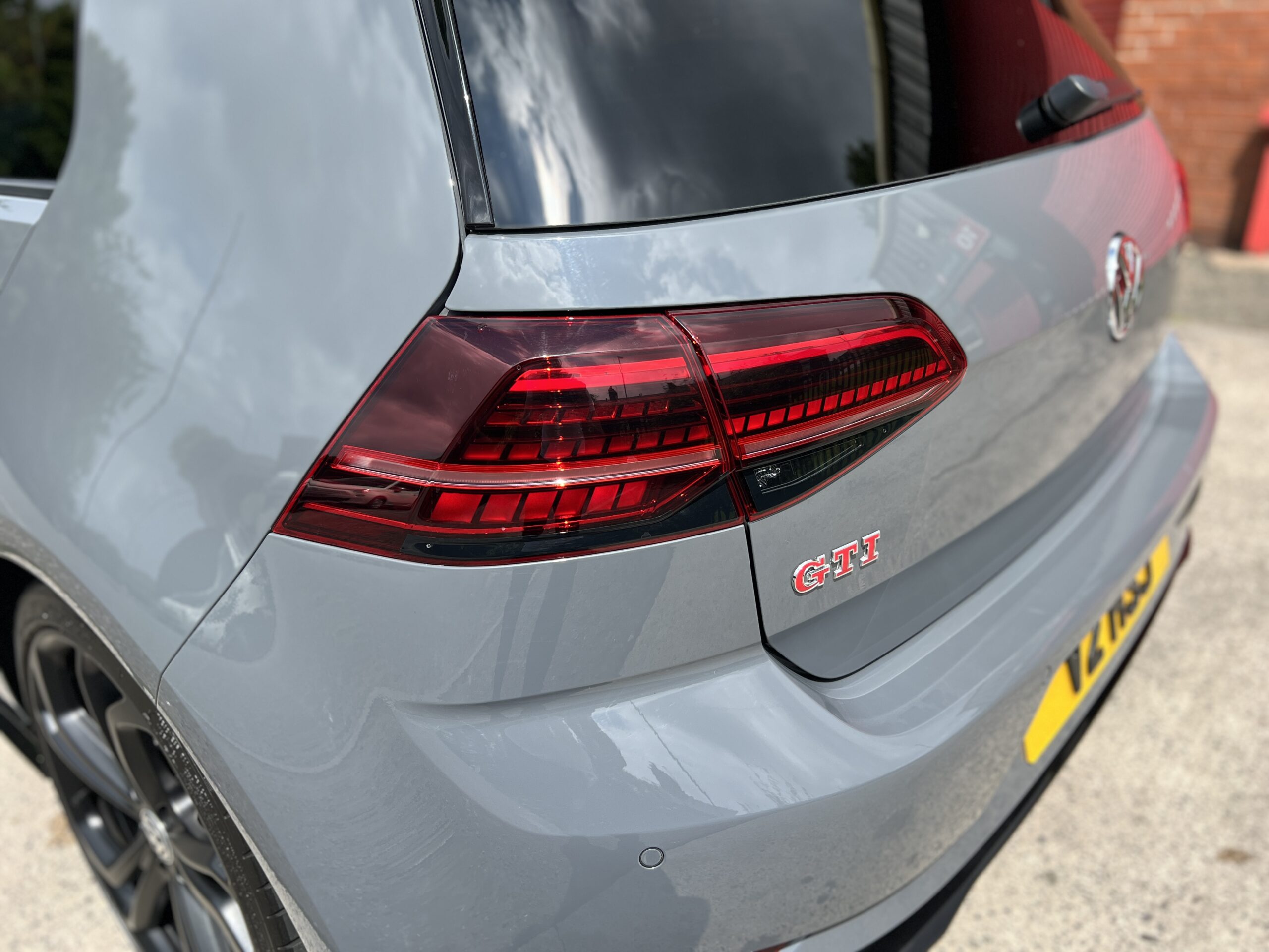 2019 Volkswagen Golf GTI TCR DSG AUTO 2.0 TSI *DCC + PURE GREY + PERFORMANCE PACK* 5dr