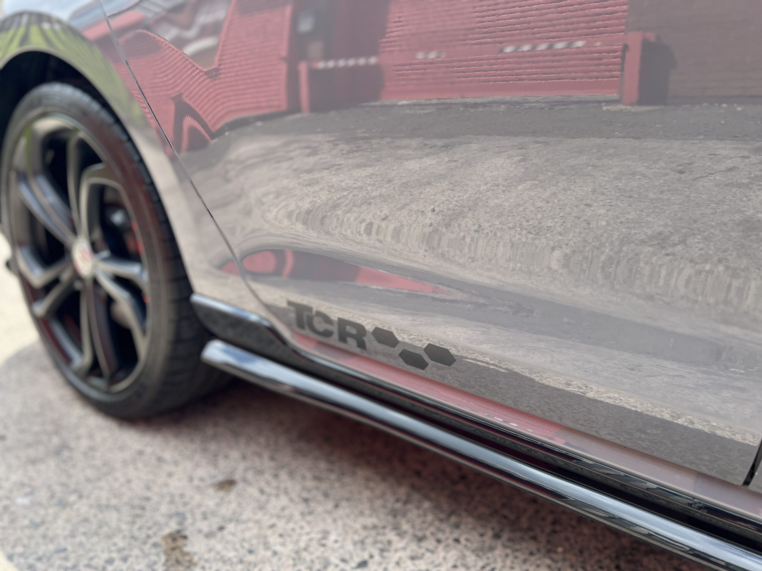 2019 Volkswagen Golf GTI TCR DSG AUTO 2.0 TSI *DCC + PURE GREY + PERFORMANCE PACK* 5dr