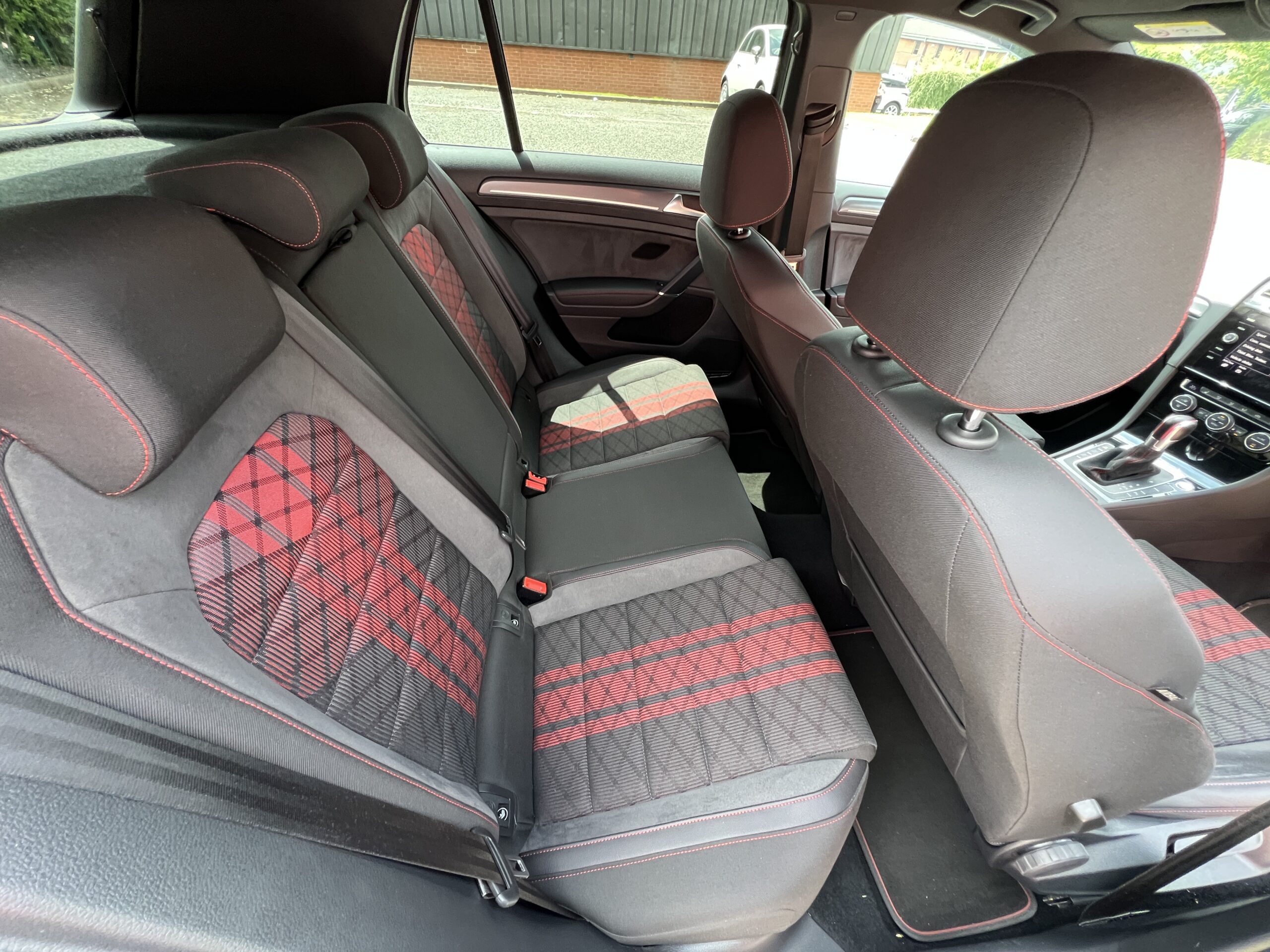 2019 Volkswagen Golf GTI TCR DSG AUTO 2.0 TSI *DCC + PURE GREY + PERFORMANCE PACK* 5dr