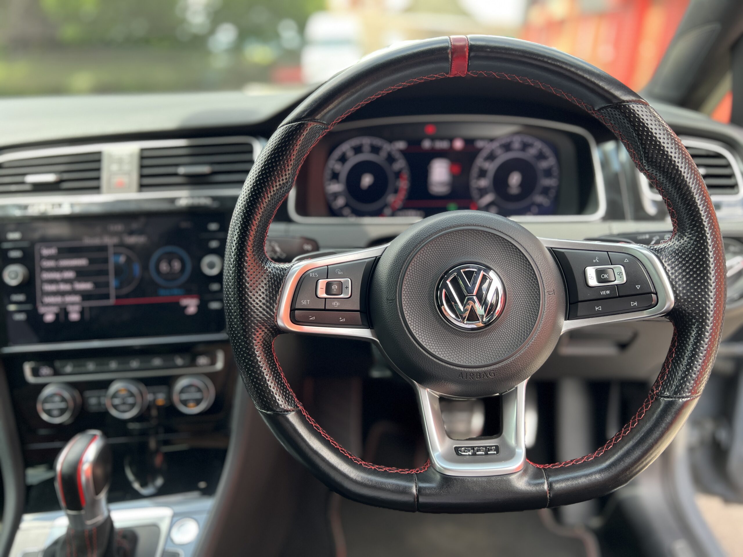 2019 Volkswagen Golf GTI TCR DSG AUTO 2.0 TSI *DCC + PURE GREY + PERFORMANCE PACK* 5dr