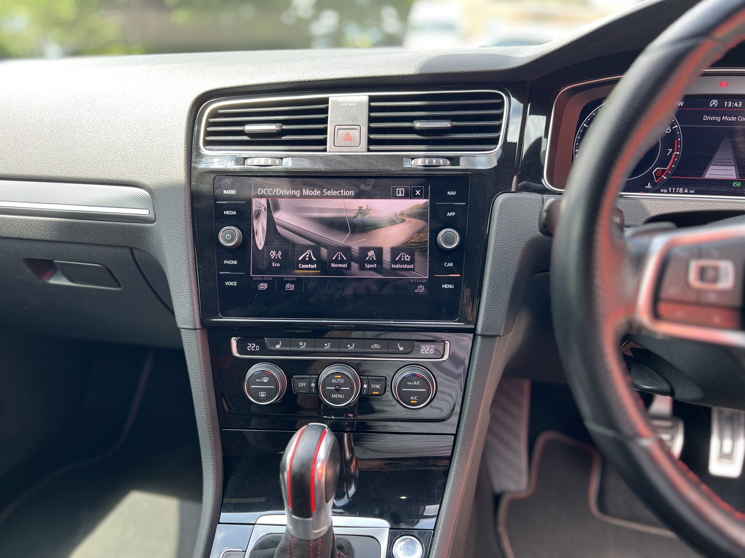 2019 Volkswagen Golf GTI TCR DSG AUTO 2.0 TSI *DCC + PURE GREY + PERFORMANCE PACK* 5dr