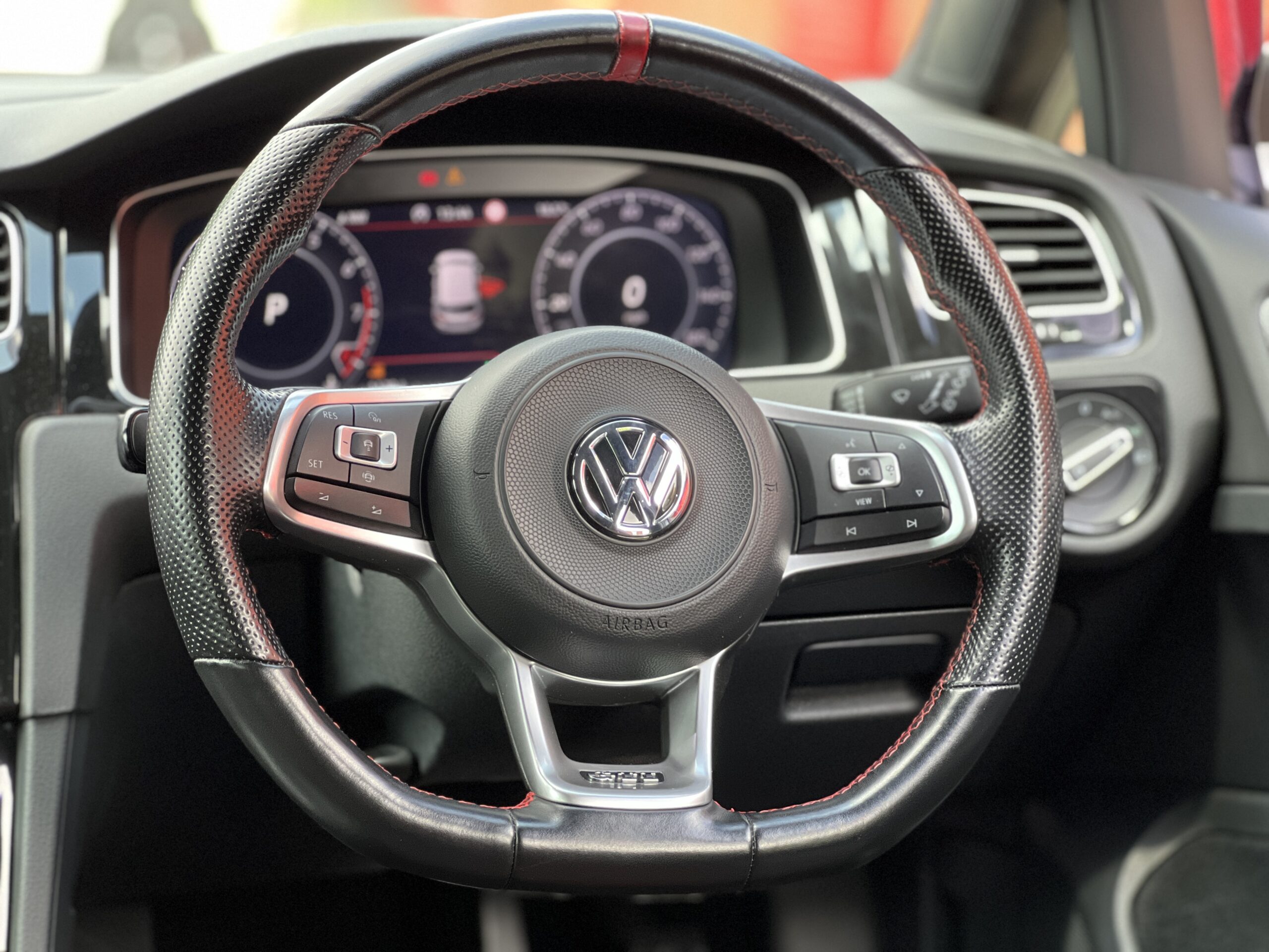 2019 Volkswagen Golf GTI TCR DSG AUTO 2.0 TSI *DCC + PURE GREY + PERFORMANCE PACK* 5dr