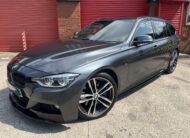 2017 BMW 340i M Sport Touring *PRONAV-HK SOUND-ELEC TOWBAR-HUD* Auto